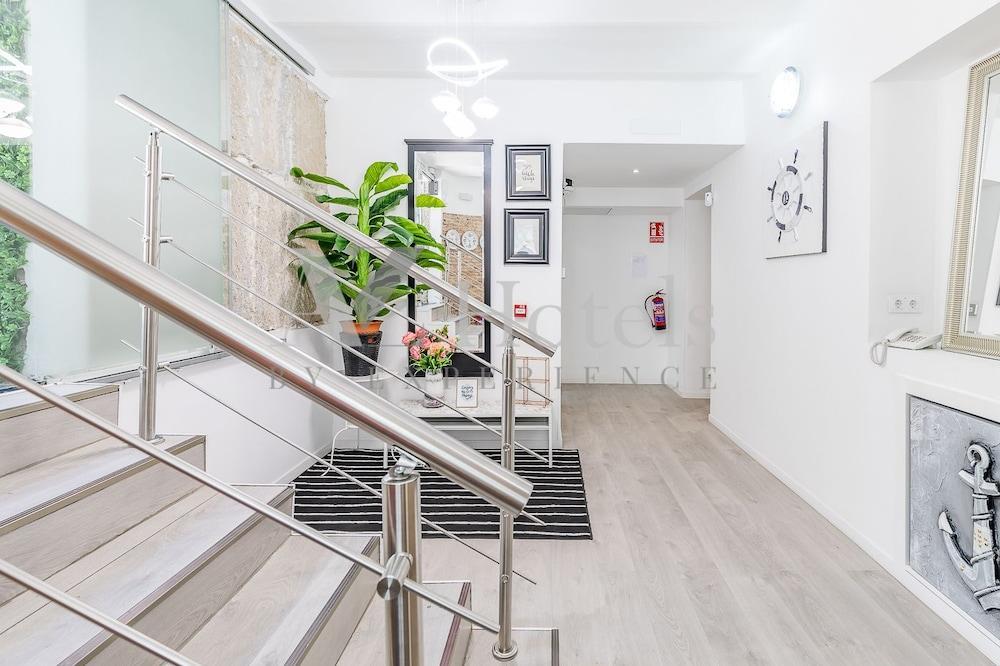 Hotel A And Z Juan De Mena (Adults Only) Madrid Exterior foto